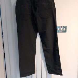Classic Black ItemBlack Next Straight Jeans